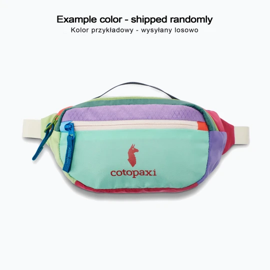 Zdjęcie produktu Saszetka nerka Cotopaxi Kapai Hip Pack 1, 5 l del dia