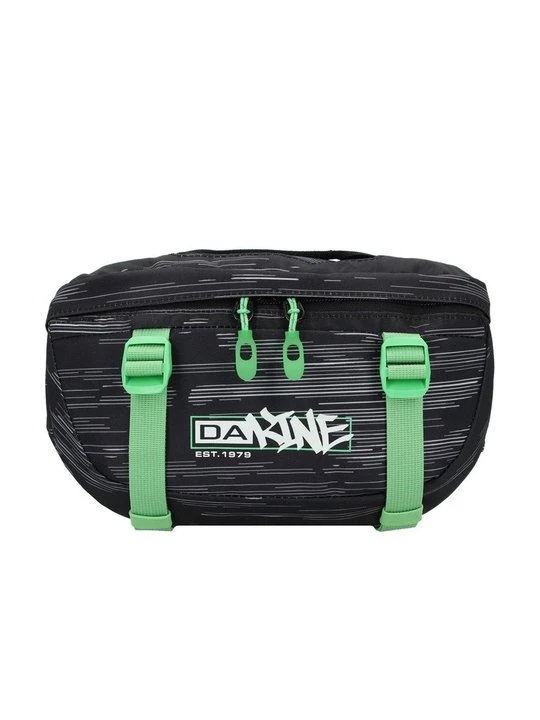 Zdjęcie produktu Saszetka nerka Dakine czarny