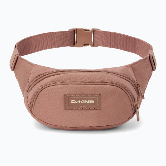 Zdjęcie produktu Saszetka nerka Dakine Hip burlwood Różowy