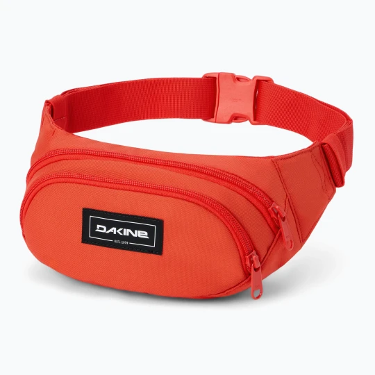 Zdjęcie produktu Saszetka nerka Dakine Hip flame scarlet Czerwony