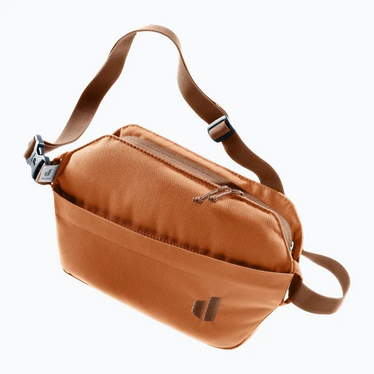 Zdjęcie produktu Saszetka nerka deuter Passway 2 l pecan / mocha Pomarańczowy