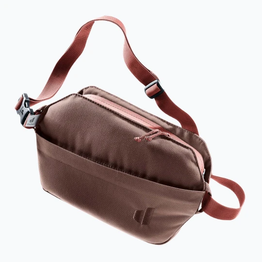 Zdjęcie produktu Saszetka nerka deuter Passway 2 l raisin / caspia Brązowy