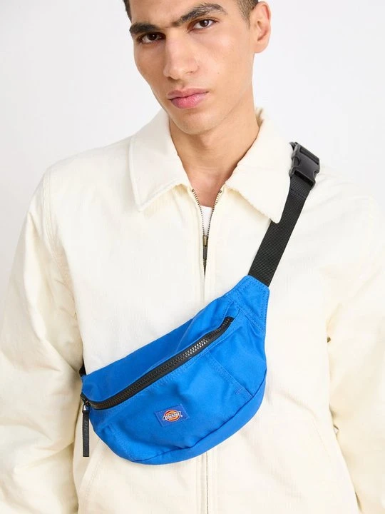 Zdjęcie produktu Saszetka nerka Dickies niebieski