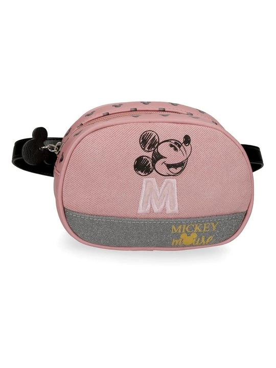 Zdjęcie produktu Saszetka nerka Disney różowy