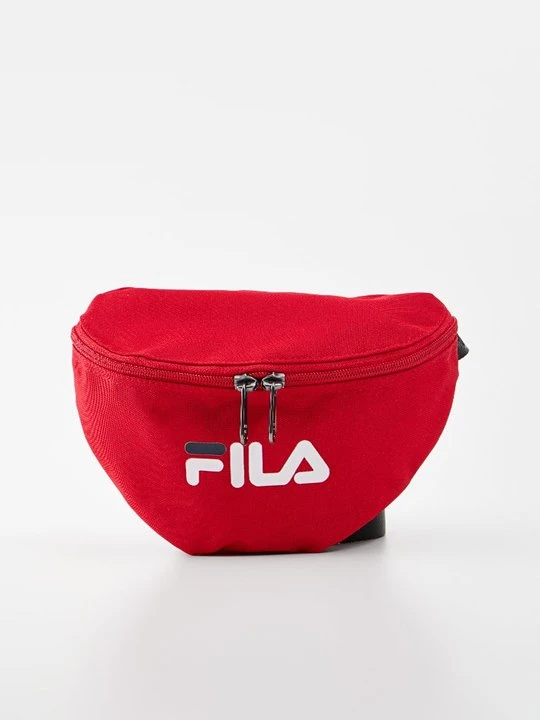 Zdjęcie produktu Saszetka nerka Fila czerwony