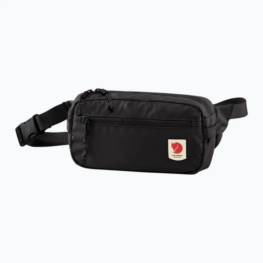 Zdjęcie produktu Saszetka nerka Fjällräven High Coast Hip 1.5 l black