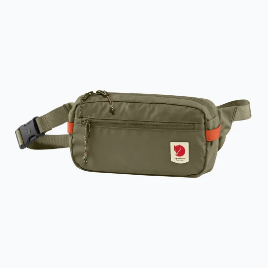 Zdjęcie produktu Saszetka nerka Fjällräven High Coast Hip 1.5 l green