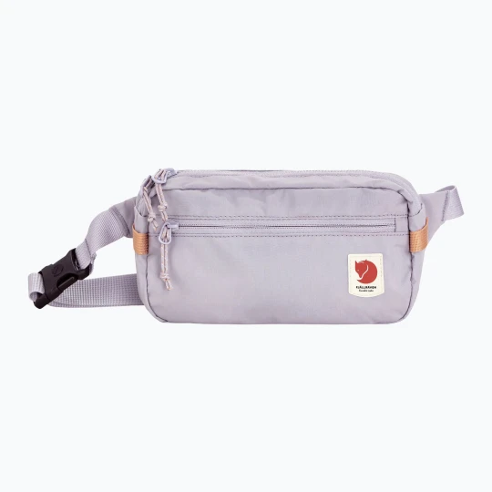 Zdjęcie produktu Saszetka nerka Fjällräven High Coast Hip 1.5 l lavender mist Fioletowy
