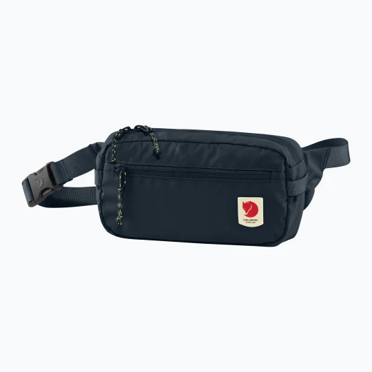 Zdjęcie produktu Saszetka nerka Fjällräven High Coast Hip 1.5 l navy Granatowy
