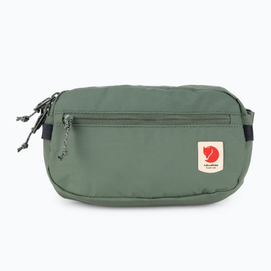 Zdjęcie produktu Saszetka nerka Fjällräven High Coast Hip 1.5 l patina green