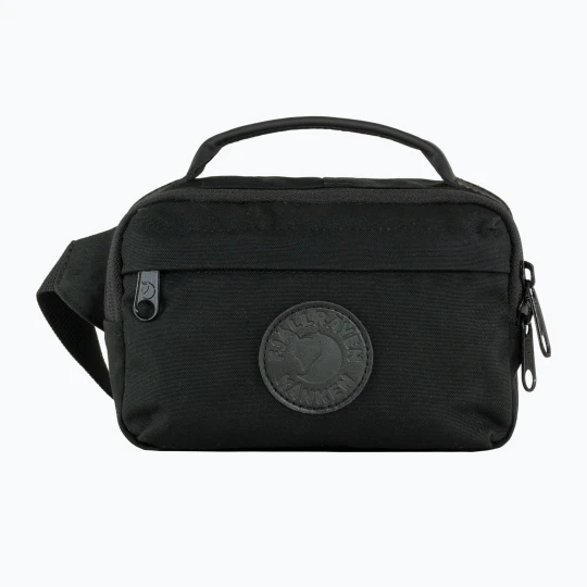 Zdjęcie produktu Saszetka nerka Fjällräven Kånken No. 2 Black Hip Pack black