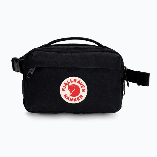 Zdjęcie produktu Saszetka nerka Fjällräven Kanken 2 l black
