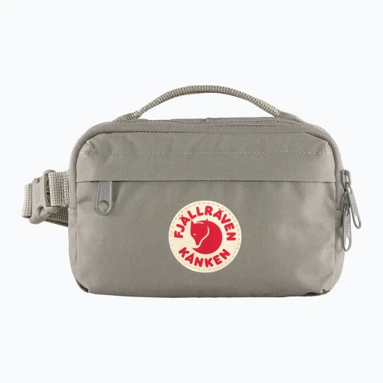 Zdjęcie produktu Saszetka nerka Fjällräven Kanken 2 l fog Szary