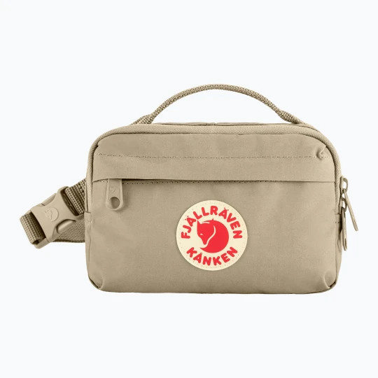 Zdjęcie produktu Saszetka nerka Fjällräven Kanken 2 l fossil Beżowy