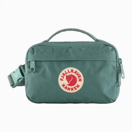 Zdjęcie produktu Saszetka nerka Fjällräven Kanken 2 l frost green