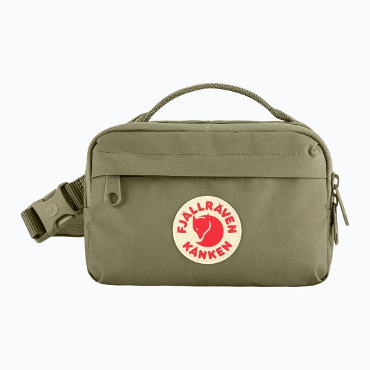 Zdjęcie produktu Saszetka nerka Fjällräven Kanken 2 l green