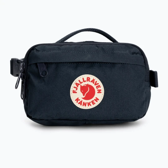 Zdjęcie produktu Saszetka nerka Fjällräven Kanken 2 l navy Granatowy