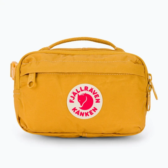 Zdjęcie produktu Saszetka nerka Fjällräven Kanken 2 l ochre Żółty