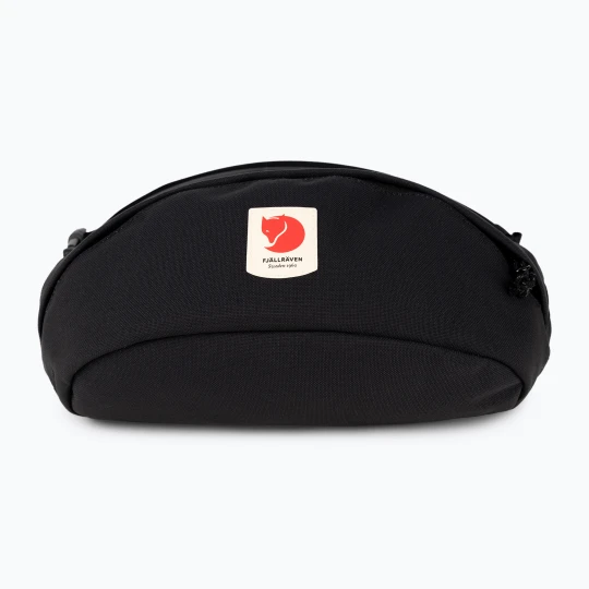 Zdjęcie produktu Saszetka nerka Fjällräven Ulvo Medium 2 l black