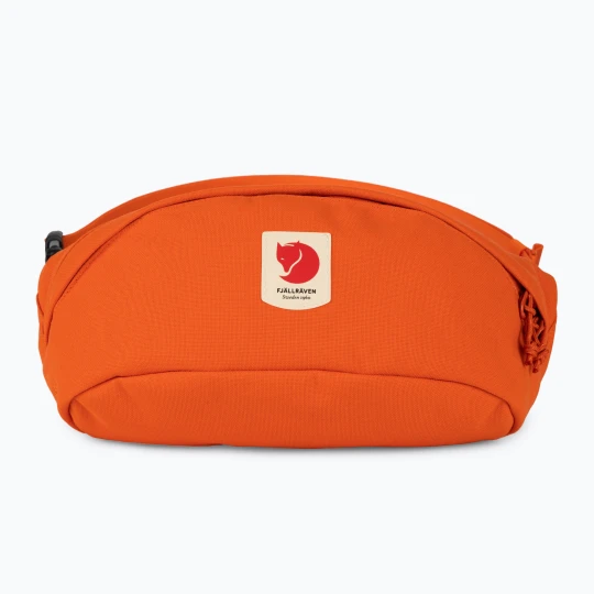 Zdjęcie produktu Saszetka nerka Fjällräven Ulvo Medium 2 l hokkaido orange