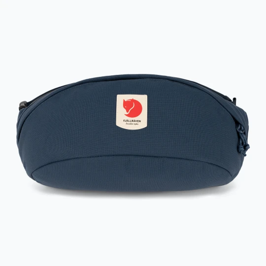 Zdjęcie produktu Saszetka nerka Fjällräven Ulvo Medium 2 l mountain blue Granatowy