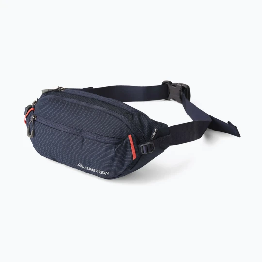 Zdjęcie produktu Saszetka nerka Gregory Nano 4 l spark navy Granatowy