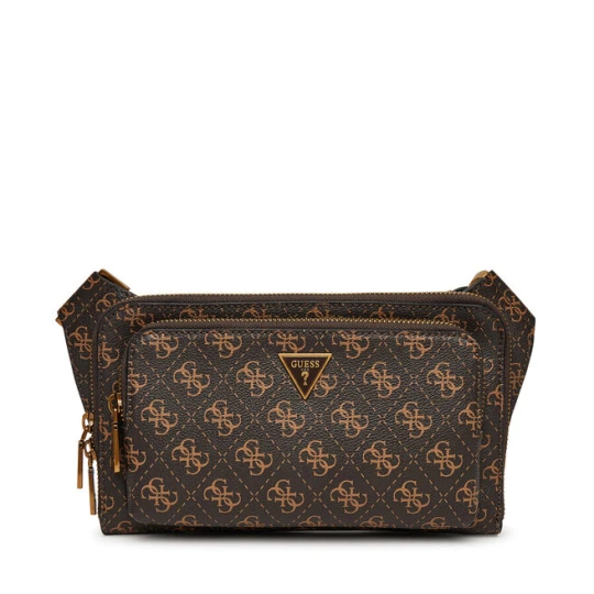 Zdjęcie produktu Nerka Guess Milano HMMILO P5214 Brązowy