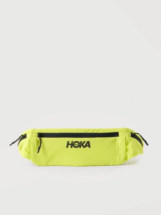 Zdjęcie produktu Saszetka nerka Hoka żółty neon