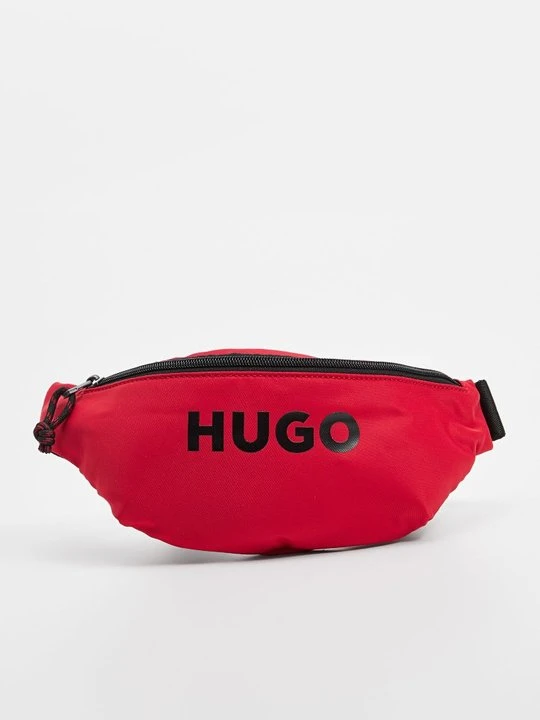 Zdjęcie produktu Saszetka nerka Hugo czerwony