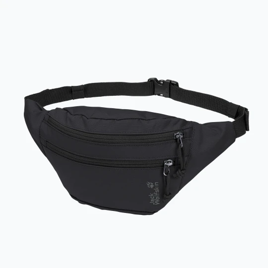 Zdjęcie produktu Saszetka nerka Jack Wolfskin Konya 2 l black