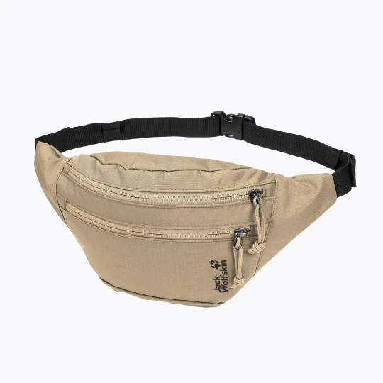 Zdjęcie produktu Saszetka nerka Jack Wolfskin Konya 2 l hazel wood Beżowy