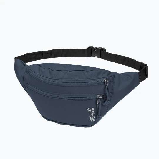 Zdjęcie produktu Saszetka nerka Jack Wolfskin Konya 2 l midnight sky Niebieski