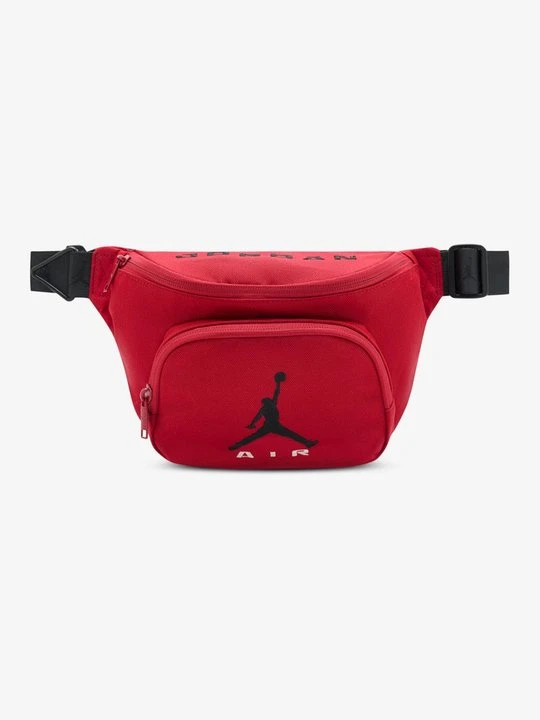Zdjęcie produktu Saszetka nerka Jordan czerwony