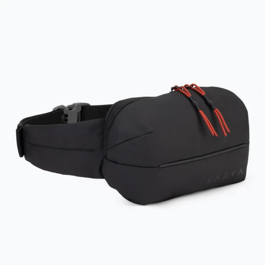 Zdjęcie produktu Saszetka nerka KADVA Companion czarny