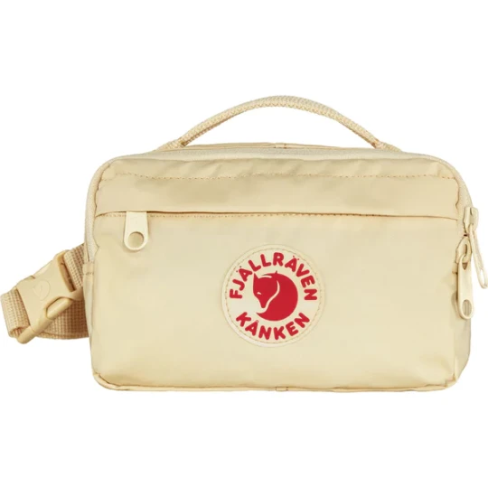Zdjęcie produktu Saszetka, nerka Kanken Hip Pack 2L Fjallraven Fjällräven Beżowy