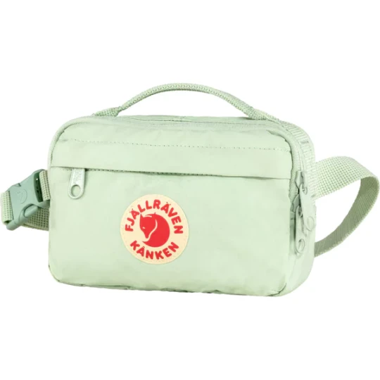 Zdjęcie produktu Saszetka, nerka Kanken Hip Pack 2L Fjallraven Fjällräven Zielony