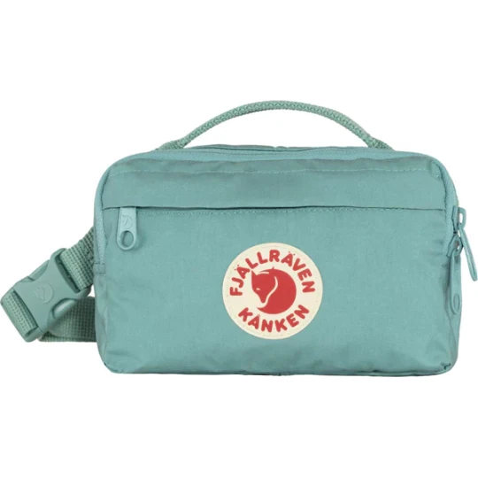 Zdjęcie produktu Saszetka, nerka Kanken Hip Pack 2L Fjallraven Fjällräven Turkusowy