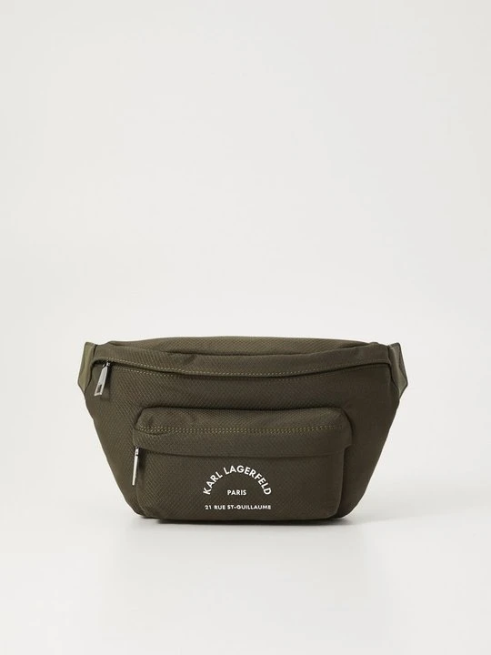 Zdjęcie produktu Saszetka nerka KARL LAGERFELD khaki