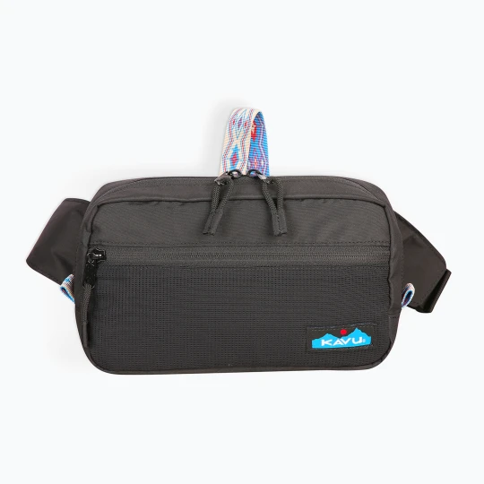 Zdjęcie produktu Saszetka nerka KAVU Cattle Point 1, 5 l black