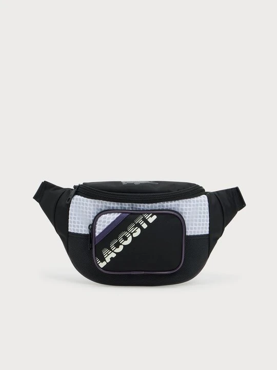 Zdjęcie produktu Saszetka nerka Lacoste czarny