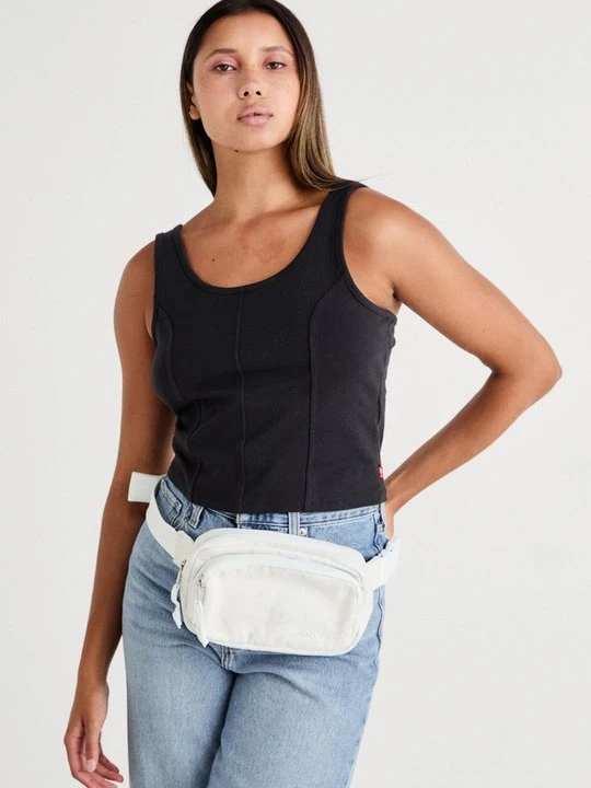 Zdjęcie produktu Saszetka nerka Levi's jasnoniebieski denim