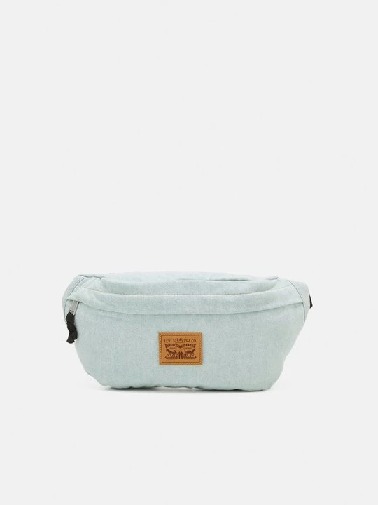 Zdjęcie produktu Saszetka nerka Levi's niebieski denim