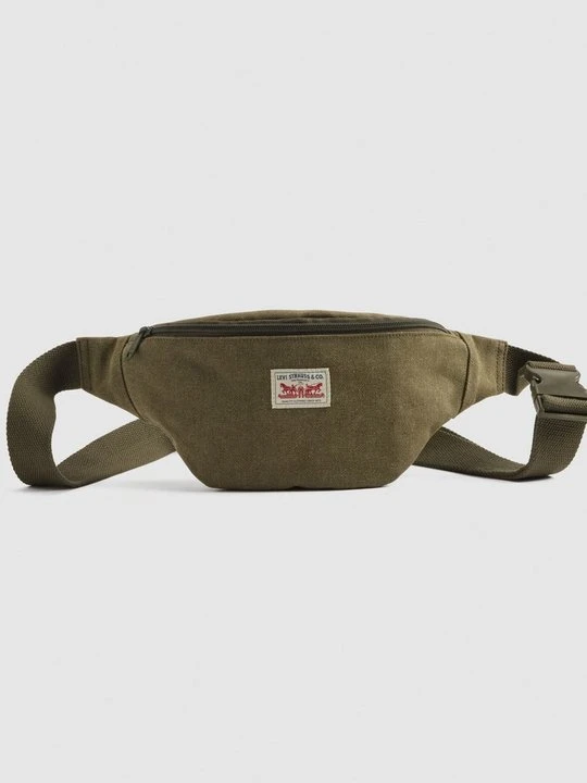 Zdjęcie produktu Saszetka nerka Levi's oliwkowy