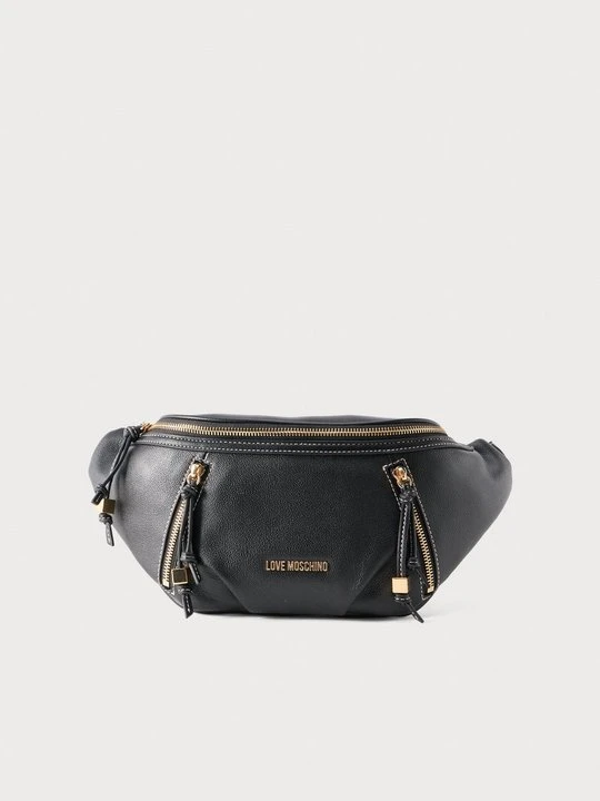 Zdjęcie produktu Saszetka nerka LOVE MOSCHINO czarny