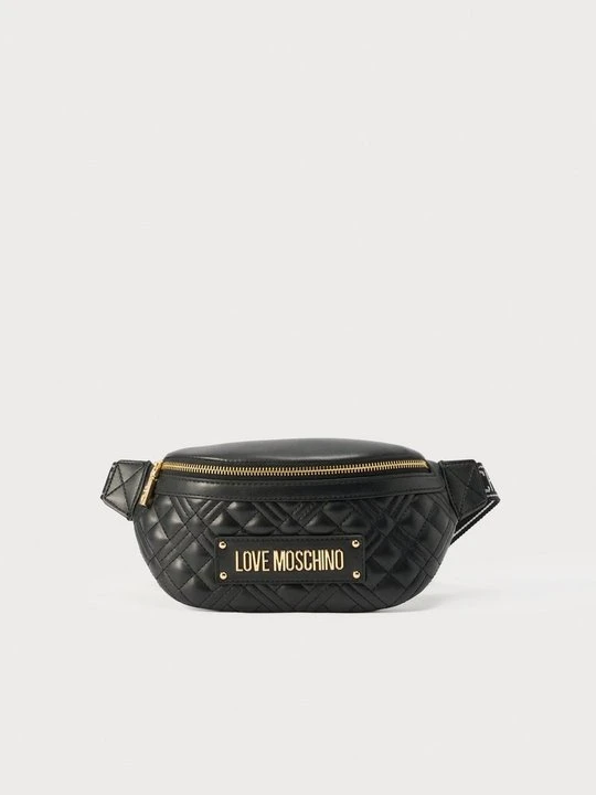 Zdjęcie produktu Saszetka nerka LOVE MOSCHINO czarny