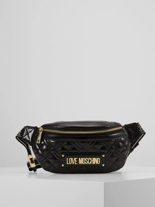 Zdjęcie produktu Saszetka nerka LOVE MOSCHINO czarny
