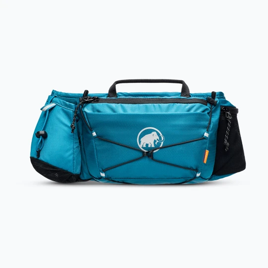 Zdjęcie produktu Saszetka nerka Mammut Lithium 3 l sapphire Niebieski