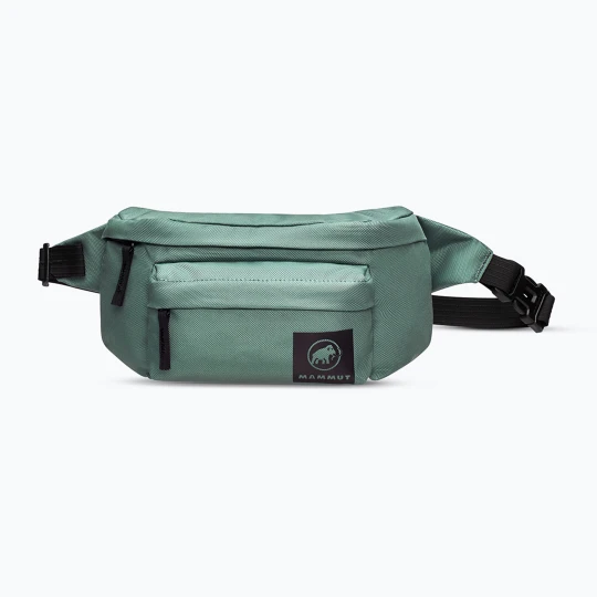 Zdjęcie produktu Saszetka nerka Mammut Xeron Neuveville 2 l dark jade Zielony