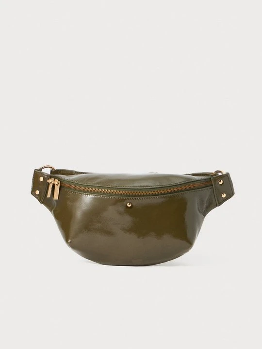 Zdjęcie produktu Saszetka nerka Maradji khaki