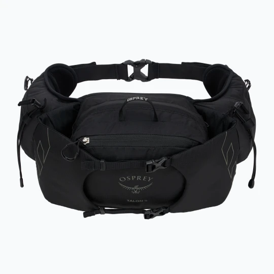 Zdjęcie produktu Saszetka nerka męska Osprey Talon 6 l black / coal grey